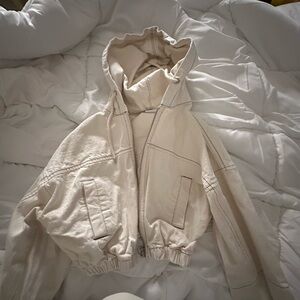 Urban outfitters bomber jacket